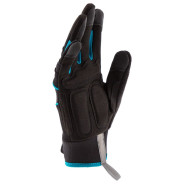 Перчатки универсальные комбинированные URBANE, XXL  Gross 90323