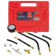 Набор для измерения давления топлива в пластиковом кейсе  ...FORCEKRAFT FK-946G08