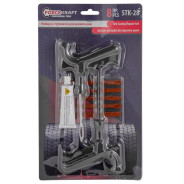 Набор инструментов для ремонта шин 8пр.  FORCEKRAFT FK-STK-28