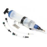 Шприц-дозатор с насадками для создания давления в топливной системе автомобиля  ...Forsage F-63306