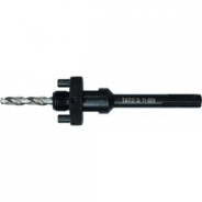 Хвостовик SDS+ для пил кольцевых "Bi-metal" 32-200mm 5/8"  YATO YT-3374