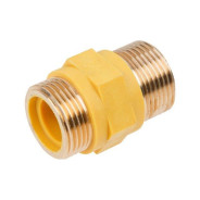 Ниппель диэлектрический (вставка) нар.нар. 3/4"  ЗУРФЛЕКС ЗФ2011