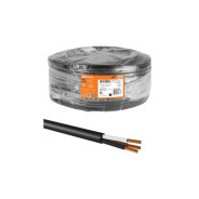Кабель КГТП-ХЛ 3х1,5-0,66 ГОСТ (50м)  TDM SQ0110-0218