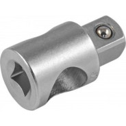 Головка-переходник 3/8"(F)x1/2"(М) с отверстием под вороток, CRV  ...H-D HD-38541
