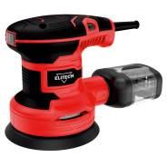 Эксцентриковая шлифмашина МШЭ 031Э ,125 мм ,350 Вт, коробка,  ...ELITECH 202427