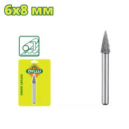 Шарошка коническая  DYLLU DTYE3K04