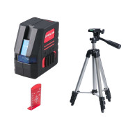 Уровень лазерный  Crystal 20R VH Set с набором аксессуаровFUBAG 31626