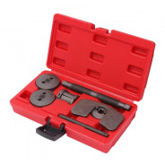 Комплект для обслуживания тормозных цилиндров универсальный 7пр.(привод с правосторонней/левосторонн...Forsage F-907B2(F-04B4061)