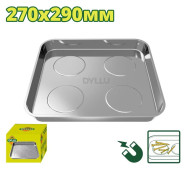 Лоток магнитный 270х290мм  DYLLU DTMC6004