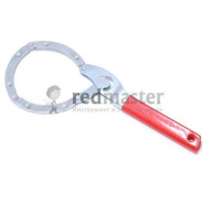 Съемник масляного фильтра шарнирный (диаметр 70-95мм)  KINGTUL KT-63995R