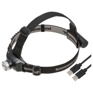 Фонарь налобный светодиодный аккум. LuxPremium LED KL 251 AF (IP44, 250Лм, USB Type-C кабель в компл...BRENNENSTUHL 1177300010