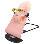 Шезлонг детский складной  EL/15 BSC-PK