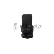 Адаптер ударный 1/2"(F)х3/4"(M)  Rock FORCE RF-80946MPB
