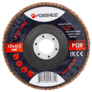 Круг лепестковый керамический торцевой  Forsage F-FD5120Q