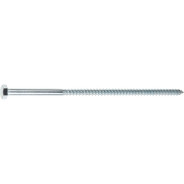 Шуруп 10х180 mm с шестигранной головкой, цинк, DIN 571  STARFIX SMP-63851-1