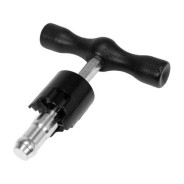 Калибратор для труб PEX 20 с фаскоснимателем   YT-22376YATO 5906083089688