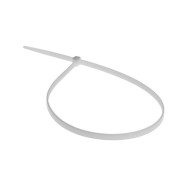 Хомут-стяжка 2.5х150 mm белый (100 шт)  STARFIX SMP-27224-100