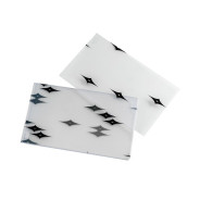 Стекло для маски сварщика  BLITZ 5-13 внутреннее защитное (5 шт.)...FUBAG 31682