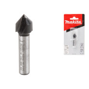 Фреза д/V-обр.паз 12.7x8mm  MAKITA D-68183