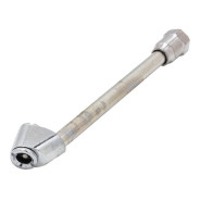 Наконечник для подкачки шин 1/4" (общая длина - 145 мм) RockFORCE ...Rock FORCE RF-DTC-02