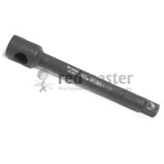 Удлинитель ударный 250мм с отверстием, 3/4  Forsage F-8047250MPB