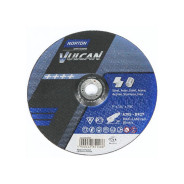 Круг обдирочный 180x6x22.2 mm для металла Vulcan  NORTON 66252830805
