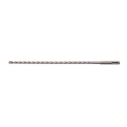 Бур по бетону, двойная спираль, Cobalt W-tip, 8x310 mm, SDS PLUS Denzel DENZEL 705015