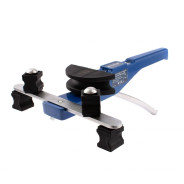 Трубогиб ручной механический, башмаки 1/4"–7/8", в пластиковом кейсе  ...Stels 18110