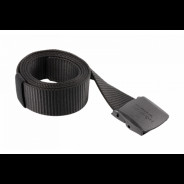 SOGEL Ремень поясной текстильный с пластиковой пряжкой 130см  ...HOEGERT HT5K462