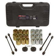 Набор для замены сайлентблоков, втулок и подшипников универсальный 26пр. PATRON ...Patron P-933T1