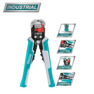 Клещи для снятия изоляции 210 мм  TOTAL THT152429