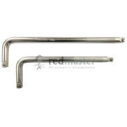 Вороток Г-образный 200мм, 3/8"  Forsage F-8153200
