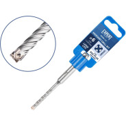 Бур (сверло) 6х50х110 mm SDS-plus EXPERT (бур по бетону, крестовая пластина)  ...STARTUL SE8306-110