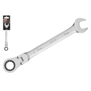 Ключ 17 мм. трещоточный шарнирный PRO  STARTUL PRO-7217