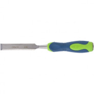 Долото-стамеска, 20мм, двухкомпонентная рукоятка  Сибртех 24485