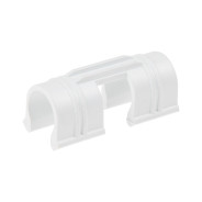 Зажимы для крепления укрывного материала к каркасу парника, d20 mm, 10 шт.  ...ОСТРОВ КОМФОРТА 4814692000042