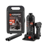Домкрат бутылочный 4т в кейсе  Forsage F-T90404S(DS)