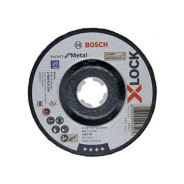 Круг отрезной 125x6.0x22.2 mm для металла X-LOCK Expert for Metal (прямой)  ...BOSCH 2608619259