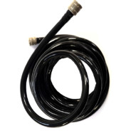 Шланг полиуретановый для аэрографа с резьбовыми наконечниками М5(F)xM5(F)(1.5м)  ...Forsage F-AP-1802