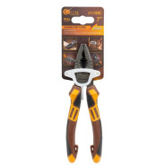 Плоскогубцы комбинированные 7"  FORSTIME FT-611180N