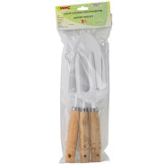 Набор садового инструмента 3пр.  WMC TOOLS WMC-BT613