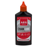 Велосмазка для цепи AEG Всепогодная (100мл) 33179