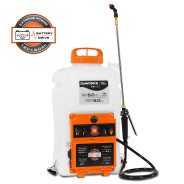 Опрыскиватель аккумуляторный  DeWORKS FA 16