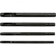 Пробойники для кожи 2-3-4-5mm (набор 4шт.)  YATO YT-35880