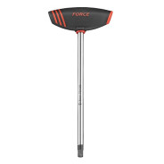  Торцевой ключ Torx T8, Т-образная пластиковая рукоятка  Force 72608