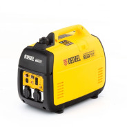 Генератор инверторный GT-2200iS, 2.2 кВт, 230 В, бак 4 л, закрытый корпус, ручной старт  ...DENZEL 94702