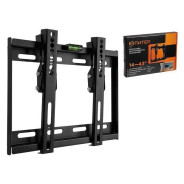 Кронштейн для телевизора 14"-43" наклонный   ЮПИТЕР JP9301