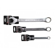 Ключ комбинированный с динамическим профилем 6 мм.  Forsage F-75506HD