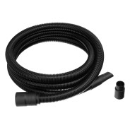 Шланг для пылесоса 4 м с адаптерами для Denzel RVC20, RVC30, LVC20, LVC30  ...DENZEL 28219