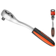 Трещотка 1/2" 72зуб. 255мм PRO PRO  STARTUL PRO-48012